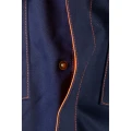 BLUZA KAT.II PROFFLAM ANTISTATIC AOBL Granatowy