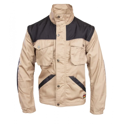BLUZA BRIXTON PRACTICAL APBL BEŻOWY
