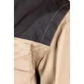 BLUZA BRIXTON PRACTICAL APBL BEŻOWY