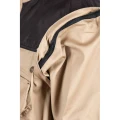 BLUZA BRIXTON PRACTICAL APBL BEŻOWY