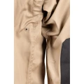 BLUZA BRIXTON PRACTICAL APBL BEŻOWY