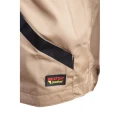 BLUZA BRIXTON PRACTICAL APBL BEŻOWY