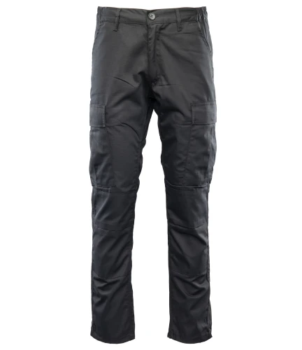 SPODNIE DO PASA BDU 24 Czarny