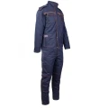 UBRANIE OCIEPLANE PARKA KAT III PROFFLAM ANTISTATIC OOUB Granatowy