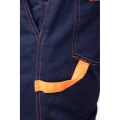 UBRANIE OCIEPLANE PARKA KAT III PROFFLAM ANTISTATIC OOUB Granatowy