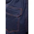 UBRANIE OCIEPLANE PARKA KAT III PROFFLAM ANTISTATIC OOUB Granatowy
