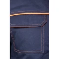 UBRANIE OCIEPLANE PARKA KAT III PROFFLAM ANTISTATIC OOUB Granatowy