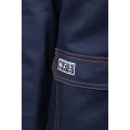 UBRANIE OCIEPLANE PARKA KAT III PROFFLAM ANTISTATIC OOUB Granatowy