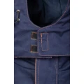 UBRANIE OCIEPLANE PARKA KAT III PROFFLAM ANTISTATIC OOUB Granatowy