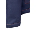 UBRANIE OCIEPLANE PARKA KAT III PROFFLAM ANTISTATIC OOUB Granatowy