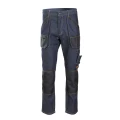 SPODNIE DO PASA JEANS BAWEŁNA/SPANDEX BRIXTON PRACTICAL APSP