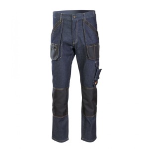 SPODNIE DO PASA JEANS BAWEŁNA/SPANDEX BRIXTON PRACTICAL APSP