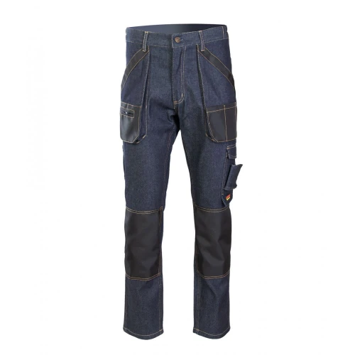 SPODNIE DO PASA JEANS BAWEŁNA/SPANDEX BRIXTON PRACTICAL APSP
