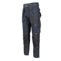 SPODNIE DO PASA JEANS BAWEŁNA/SPANDEX BRIXTON PRACTICAL APSP