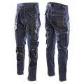 SPODNIE DO PASA JEANS BAWEŁNA/SPANDEX BRIXTON PRACTICAL APSP