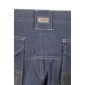 SPODNIE DO PASA JEANS BAWEŁNA/SPANDEX BRIXTON PRACTICAL APSP