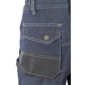 SPODNIE DO PASA JEANS BAWEŁNA/SPANDEX BRIXTON PRACTICAL APSP
