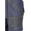 SPODNIE DO PASA JEANS BAWEŁNA/SPANDEX BRIXTON PRACTICAL APSP