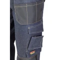SPODNIE DO PASA JEANS BAWEŁNA/SPANDEX BRIXTON PRACTICAL APSP
