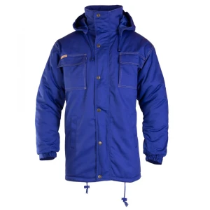 KURTKA PARKA BRIXTON SNOW OSPR Niebieski