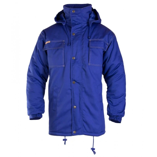 KURTKA PARKA BRIXTON SNOW OSPR Niebieski