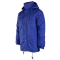 KURTKA PARKA BRIXTON SNOW OSPR Niebieski