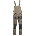 SPODNIE OGRODNICZKI KHAKI BRIXTON PRACTICAL APOG