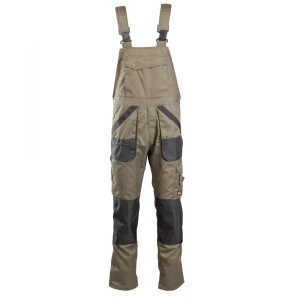 SPODNIE OGRODNICZKI KHAKI BRIXTON PRACTICAL APOG