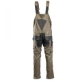 SPODNIE OGRODNICZKI KHAKI BRIXTON PRACTICAL APOG