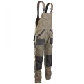 SPODNIE OGRODNICZKI KHAKI BRIXTON PRACTICAL APOG