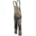 SPODNIE OGRODNICZKI KHAKI BRIXTON PRACTICAL APOG