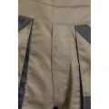SPODNIE OGRODNICZKI KHAKI BRIXTON PRACTICAL APOG
