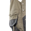 SPODNIE OGRODNICZKI KHAKI BRIXTON PRACTICAL APOG