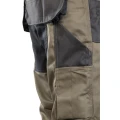 SPODNIE OGRODNICZKI KHAKI BRIXTON PRACTICAL APOG