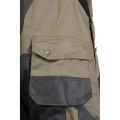SPODNIE OGRODNICZKI KHAKI BRIXTON PRACTICAL APOG