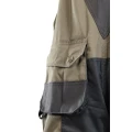 SPODNIE OGRODNICZKI KHAKI BRIXTON PRACTICAL APOG