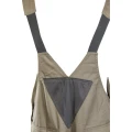 SPODNIE OGRODNICZKI KHAKI BRIXTON PRACTICAL APOG