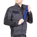 BLUZA SEVEN KINGS A8BL Topaz Stal