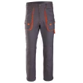 SPODNIE DO PASA CIEMNA STAL BRIXTON SPARK ASSP C.Stal