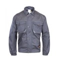BLUZA BRIXTON PRACTICAL APBL Stalowy