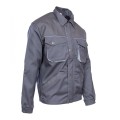 BLUZA BRIXTON PRACTICAL APBL Stalowy