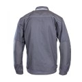 BLUZA BRIXTON PRACTICAL APBL Stalowy