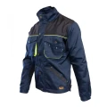 BLUZA BRIXTON PRACTICAL APBL Granat/Żółty