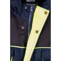 BLUZA BRIXTON PRACTICAL APBL Granat/Żółty