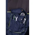 BLUZA BRIXTON PRACTICAL APBL Granat/Żółty