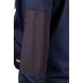 BLUZA BRIXTON PRACTICAL APBL Granat/Żółty