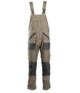 SPODNIE OGRODNICZKI KHAKI 58