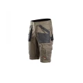 SPODNIE DO PASA KHAKI - ODPINANE NOGAWKI BRIXTON PRACTICAL APSP