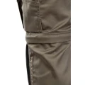 SPODNIE DO PASA KHAKI - ODPINANE NOGAWKI BRIXTON PRACTICAL APSP