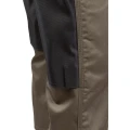 SPODNIE DO PASA KHAKI - ODPINANE NOGAWKI BRIXTON PRACTICAL APSP